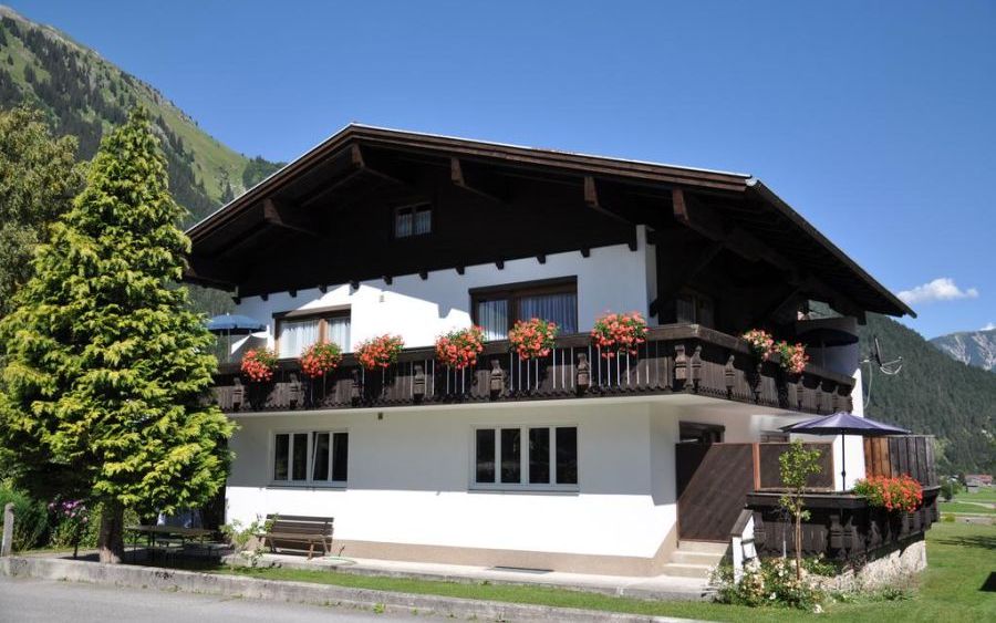 Ferienwohnung Armin - Holzgau - Lechtal