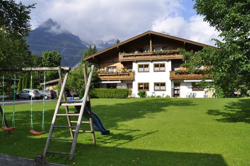Ferienwohnungen Mettler - St. Ulrich - Kitzbüheler Alpen - PillerseeTal