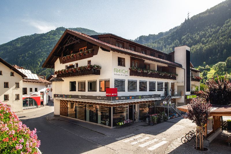 Ferienwohnung Raich - Ried im Oberinntal - Nauders - Tiroler Oberland - Kaunertal