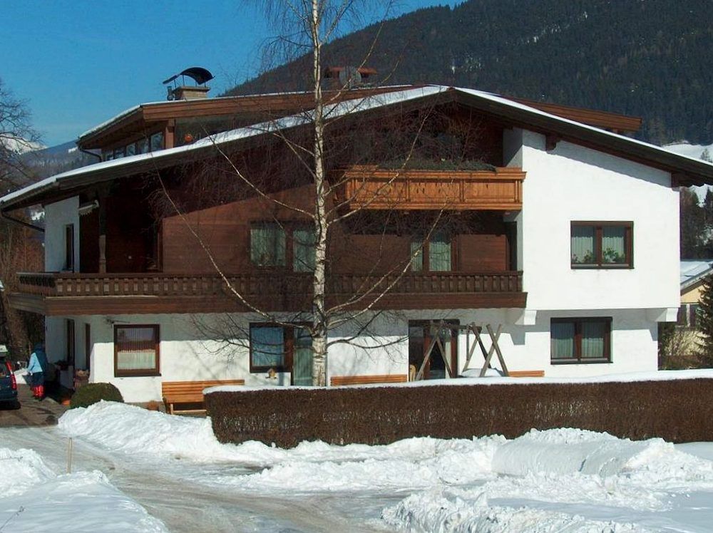 Ferienwohnung Seehauser - Steinach am Brenner - Wipptal