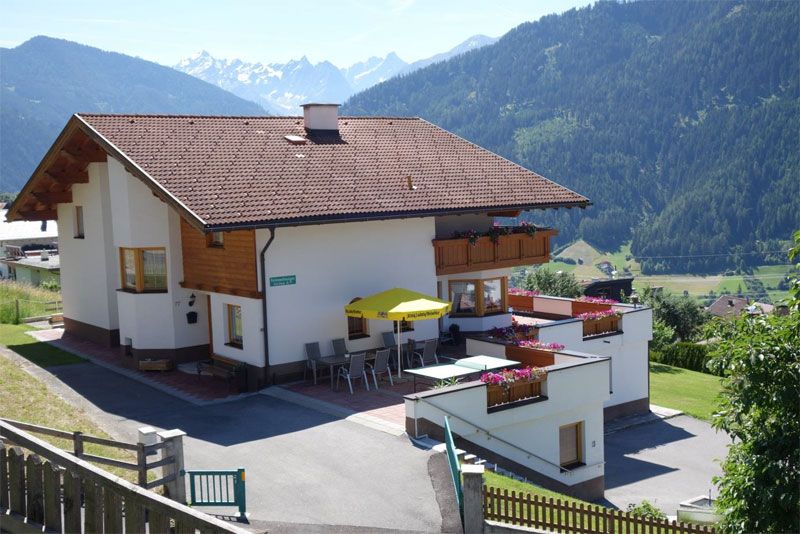 Landhaus Dangl - Fließ - Ferienregion TirolWest