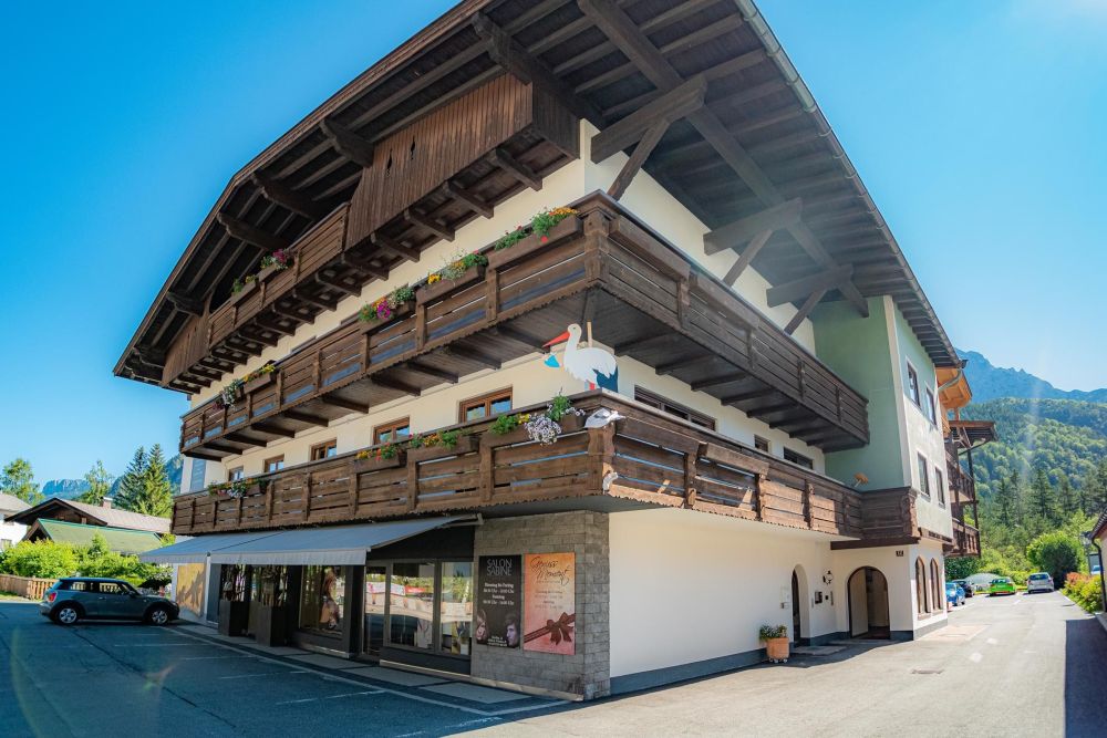 Ferienwohnungen Pillersee - St. Ulrich am Pillersee - Kitzbüheler Alpen – PillerseeTal