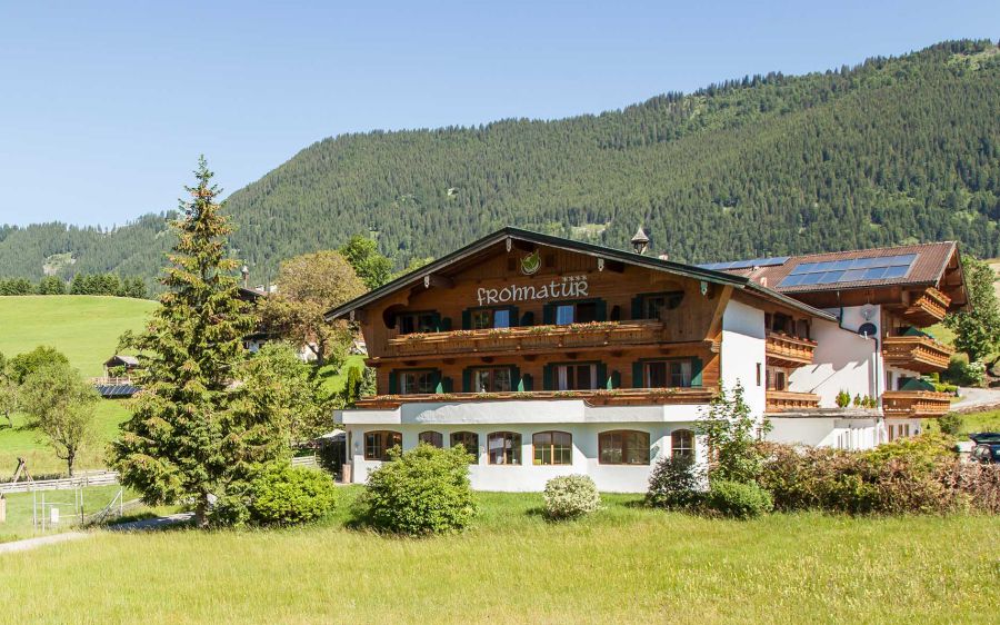 FrohNatur Hotel Garni - Thiersee - Kufsteinerland