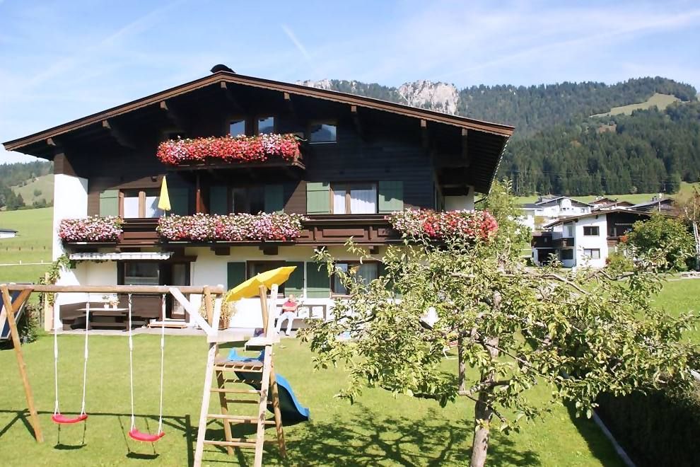 Gästehaus Foidl - Fieberbrunn - Kitzbüheler Alpen - PillerseeTal