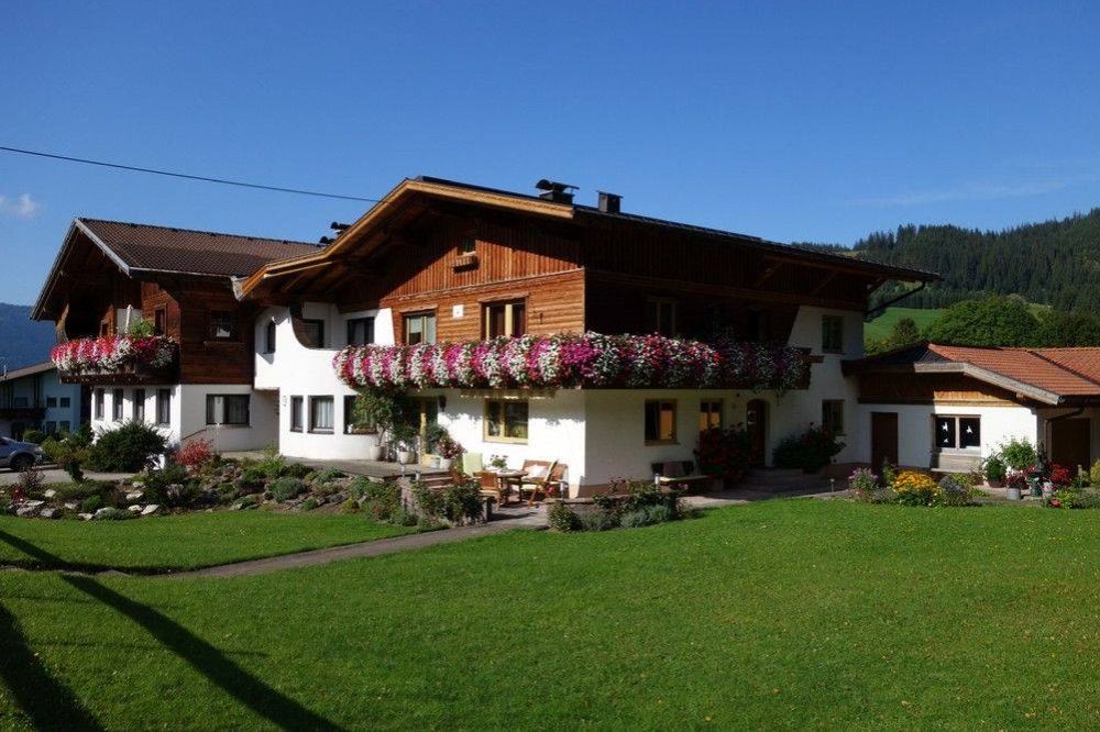 Gästehaus Huter - Schattwald - Tannheimer Tal