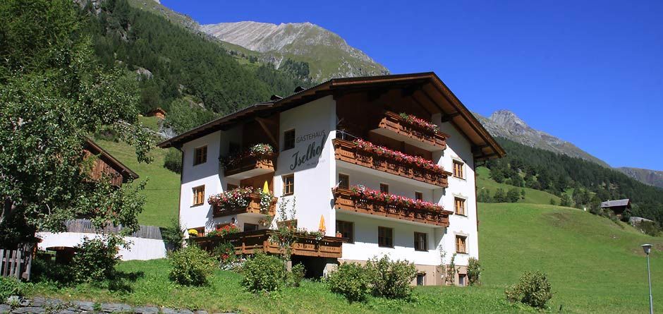 Gästehaus Iselhof - Prägraten am Großvenediger - Osttirol