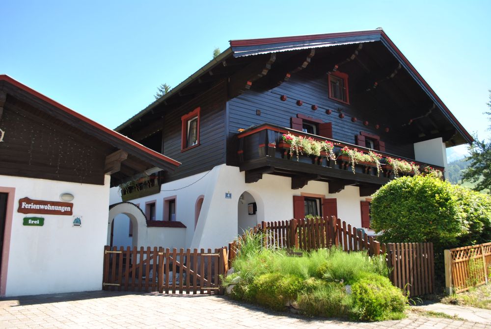 Gästehaus Katharina - Hochfilzen - Kitzbüheler Alpen - PillerseeTal