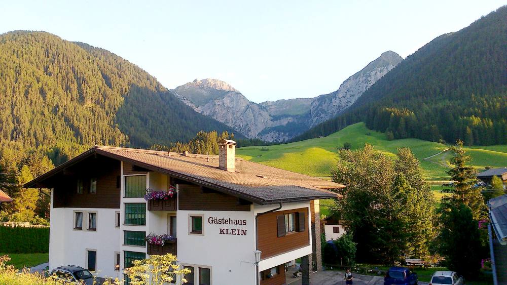 Gästehaus Klein - Kartitsch - Osttirol