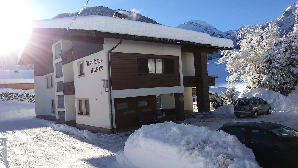 Gästehaus Klein - Kartitsch - Osttirol