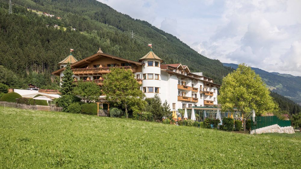 Gartenhotel Magdalena - Ried - Erste Ferienregion im Zillertal