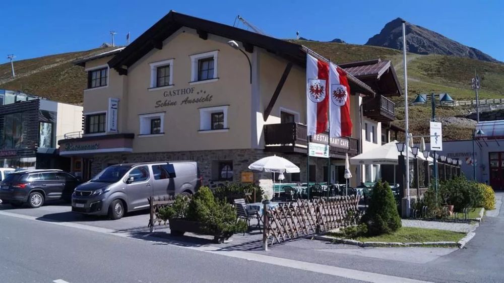 Gasthof Schöne Aussicht - Kühtai - Region Innsbruck
