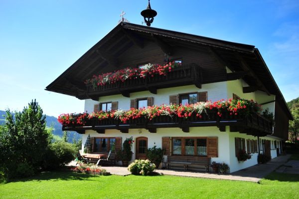 Gugghof - Hopfgarten im Brixental - Kitzbüheler Alpen - Brixental