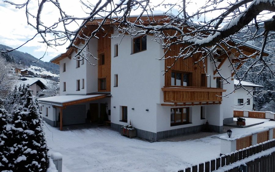 Haus Alpenflora - Flirsch - St. Anton am Arlberg