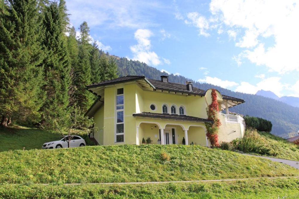 Haus am Ölberg - Elmen - Lechtal
