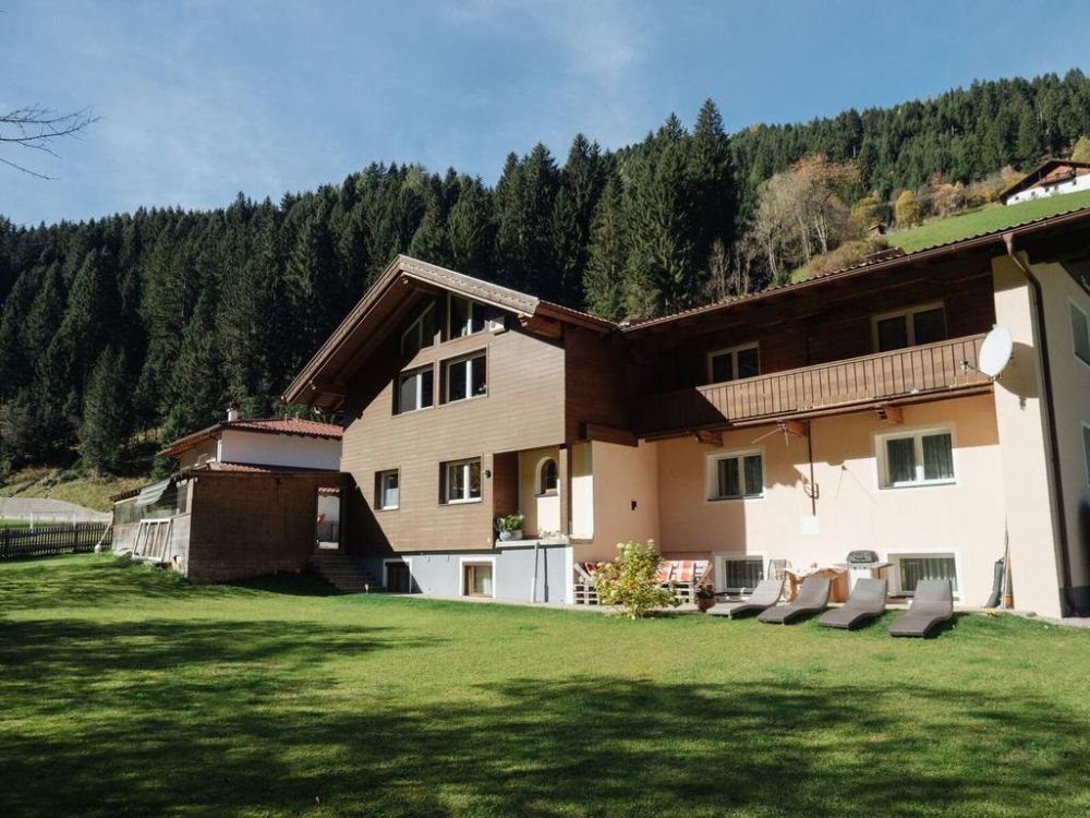 Haus am Wildbach - Neustift im Stubaital - Stubaital
