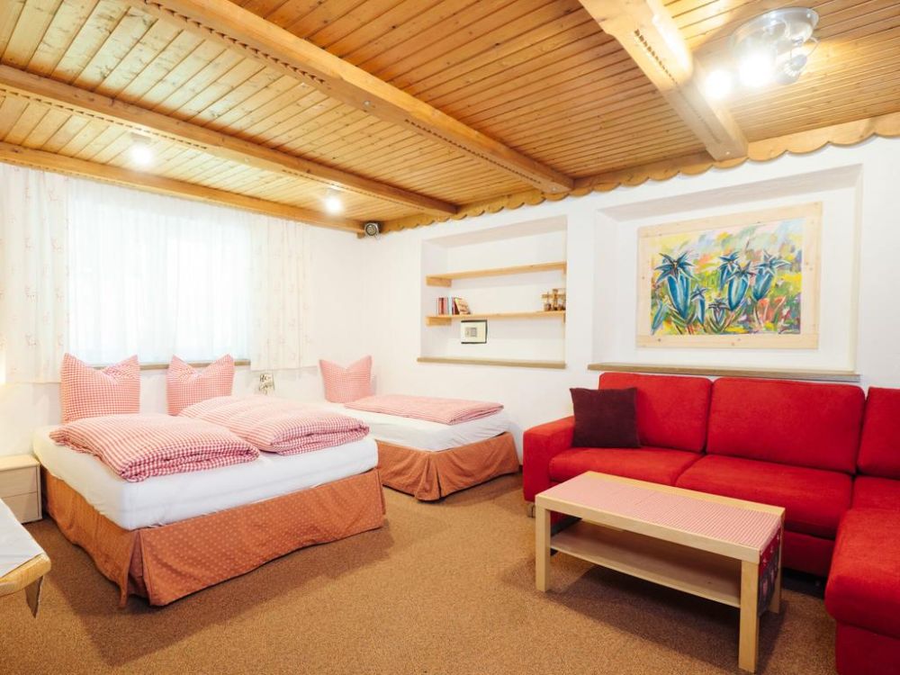Haus Am Wildbach Ferienwohnung Appartement Zimmer Neustift