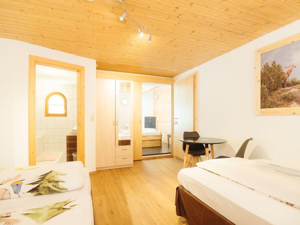 Haus Am Wildbach Ferienwohnung Appartement Zimmer Neustift