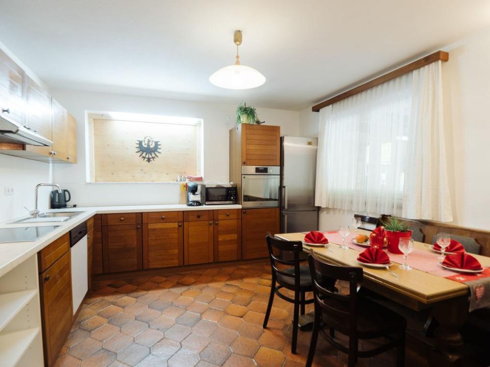 Haus Am Wildbach Ferienwohnung Appartement Zimmer Neustift