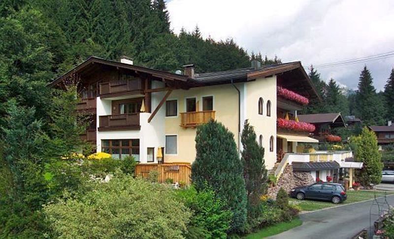 Haus an der Bergquelle - Oberndorf - Kitzbüheler Alpen - St. Johann in Tirol