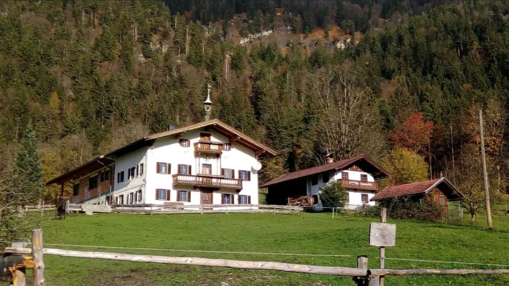 Ferienhaus Annelies - Breitenbach am Inn - Alpbachtal