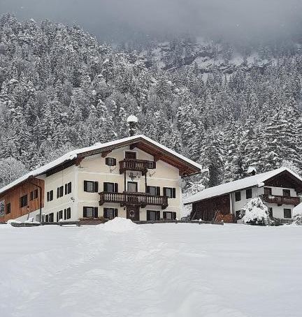 Ferienhaus Annelies - Breitenbach am Inn - Alpbachtal