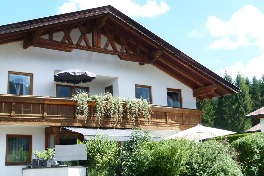 Haus Auckenthaler - Ehrwald - Tiroler Zugspitz Arena