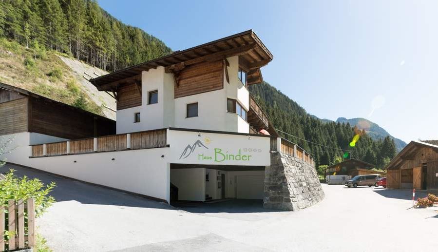 Haus Binder - Neustift - Stubaital