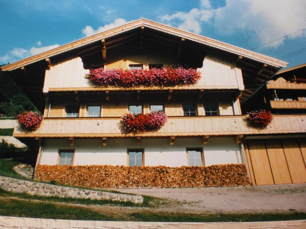 Haus Hotter - Alpbach - Alpbachtal