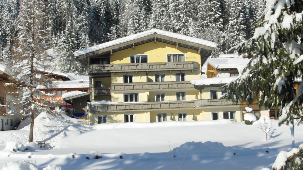 Haus Lechner Ferienwohnung Appartement St Jakob