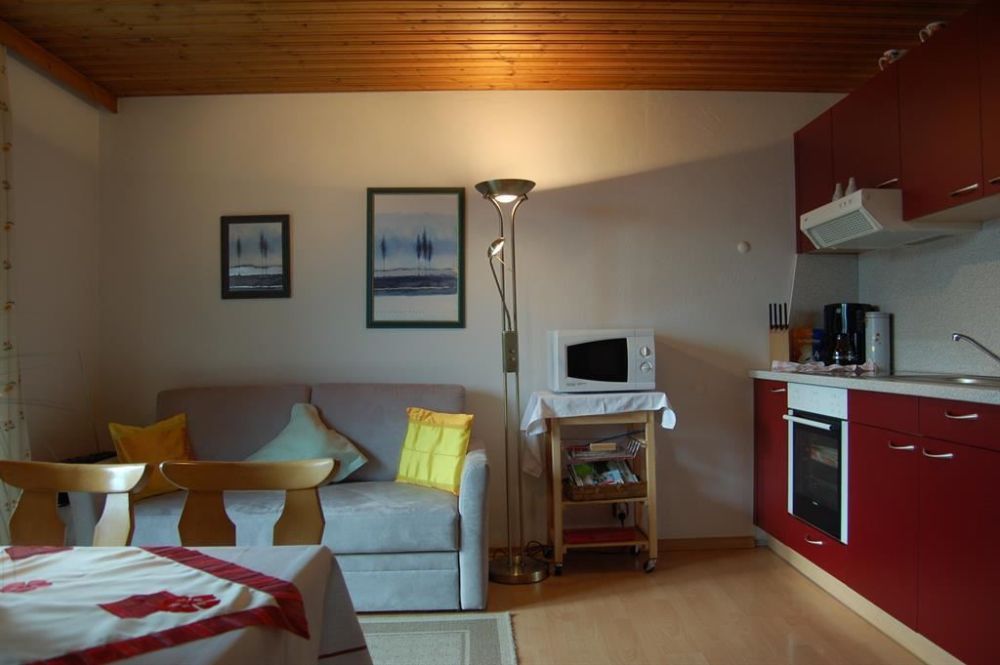 Haus Lechner Ferienwohnung Appartement St Jakob