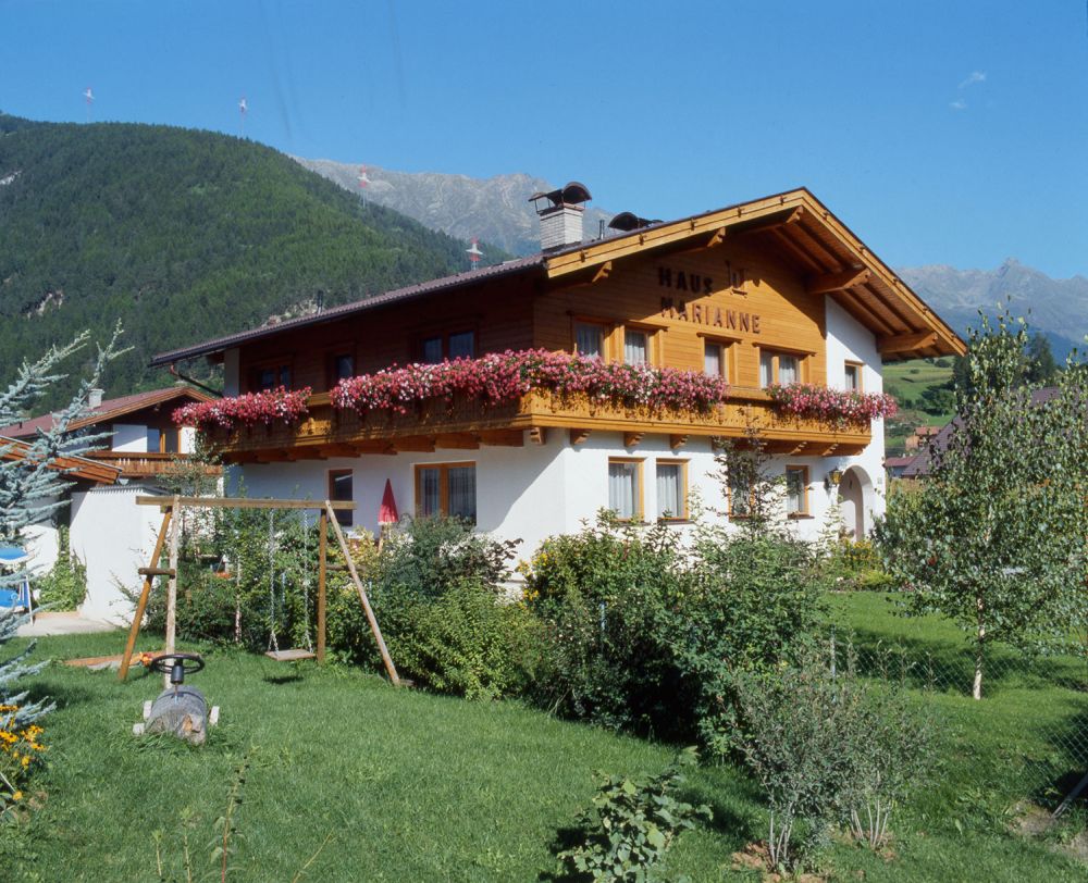 Haus Marianne - Prutz - Nauders - Tiroler Oberland - Kaunertal