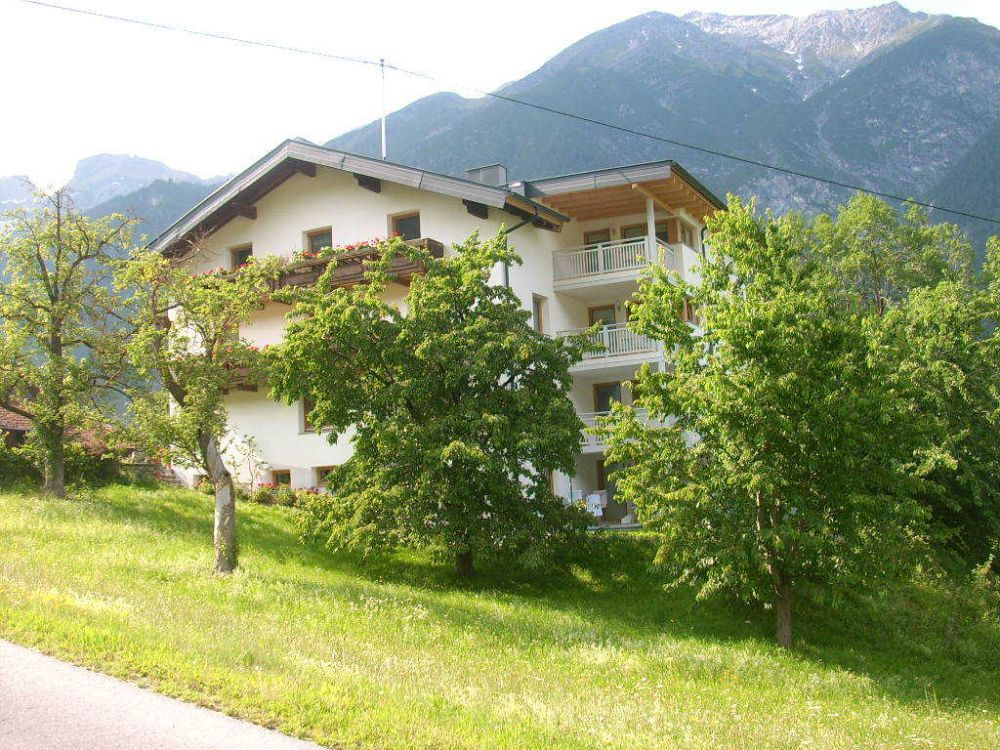 Haus Raggl - Landeck - Ferienregion TirolWest