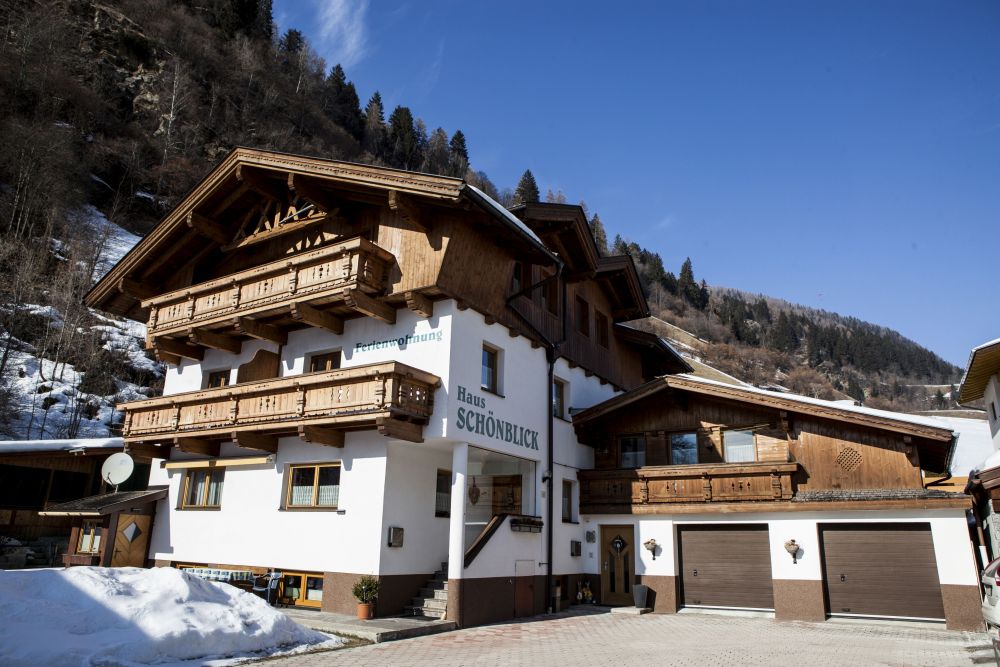 Haus Schönblick - Neustift - Stubaital