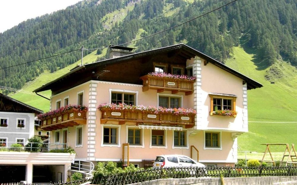 Haus Staud - Schmirn - Wipptal