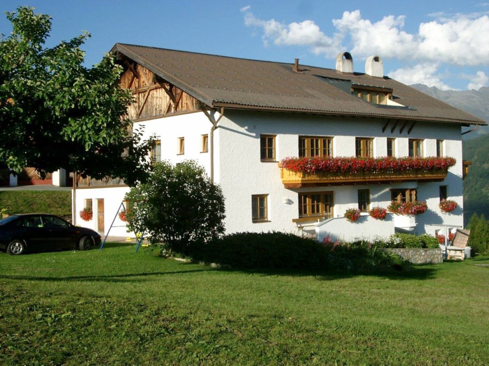 Haus Talblick Fiss - Fiss - Serfaus-Fiss-Ladis
