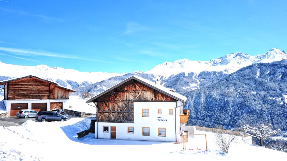 Haus Talblick Fiss - Fiss - Serfaus-Fiss-Ladis