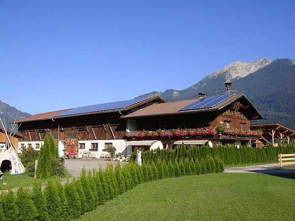 Hauserhof - Ehrwald - Tiroler Zugspitz Arena