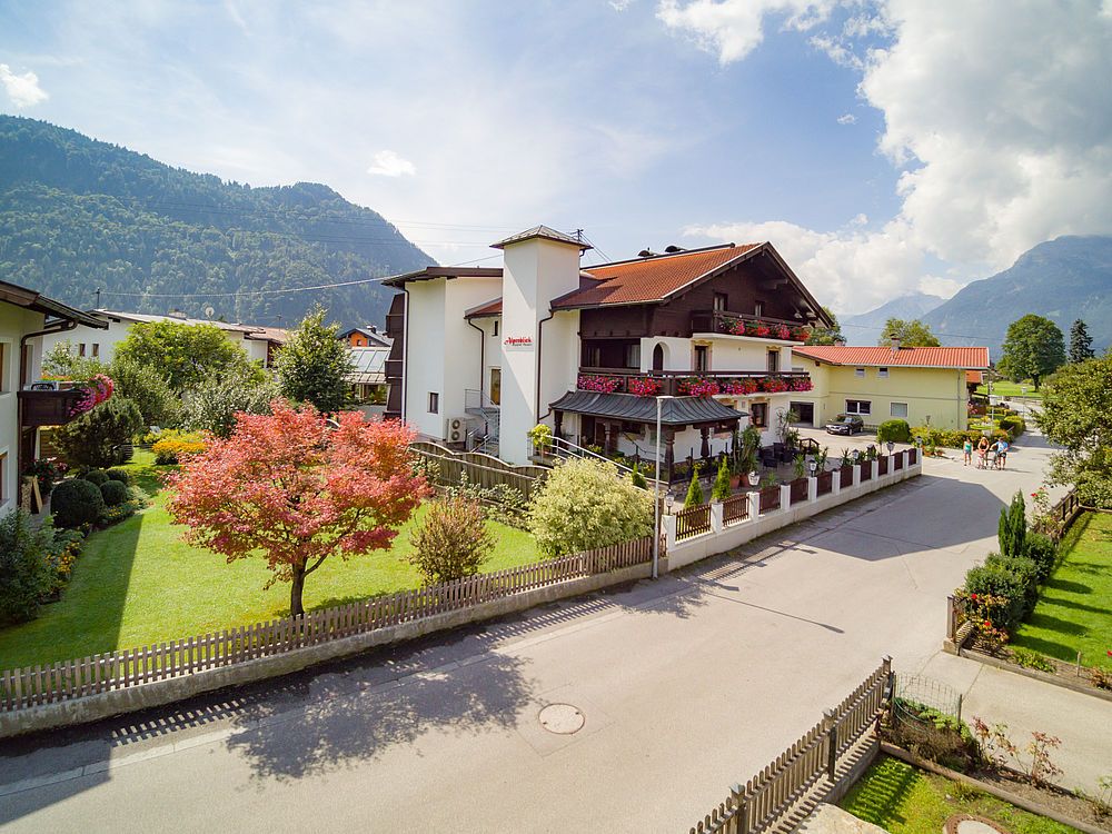 Hotel Alpenblick - Radfeld - Alpbachtal