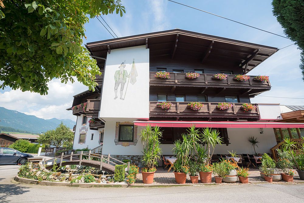 Hotel Alpenblick - Radfeld - Alpbachtal