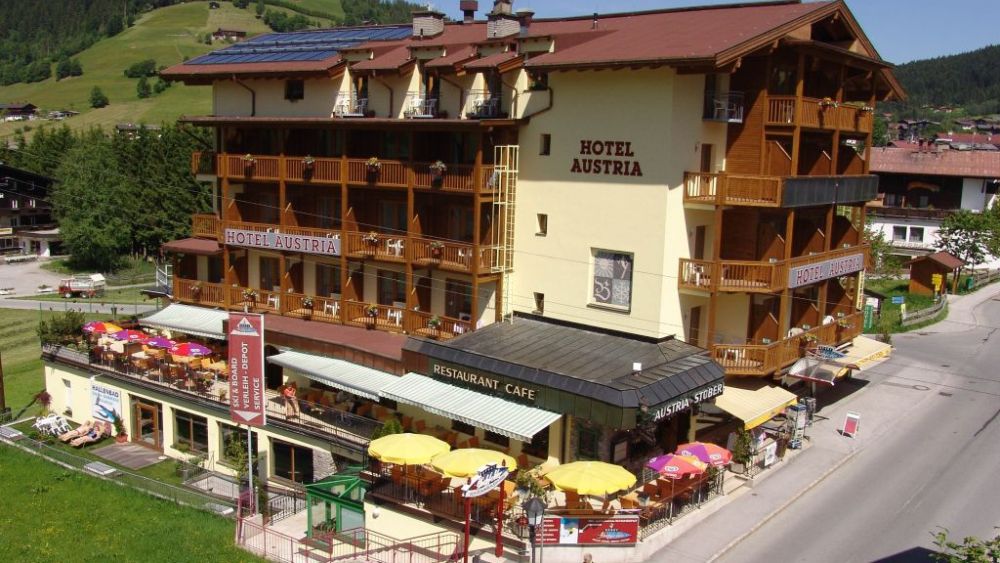 Hotel Austria - Niederau - Wildschönau
