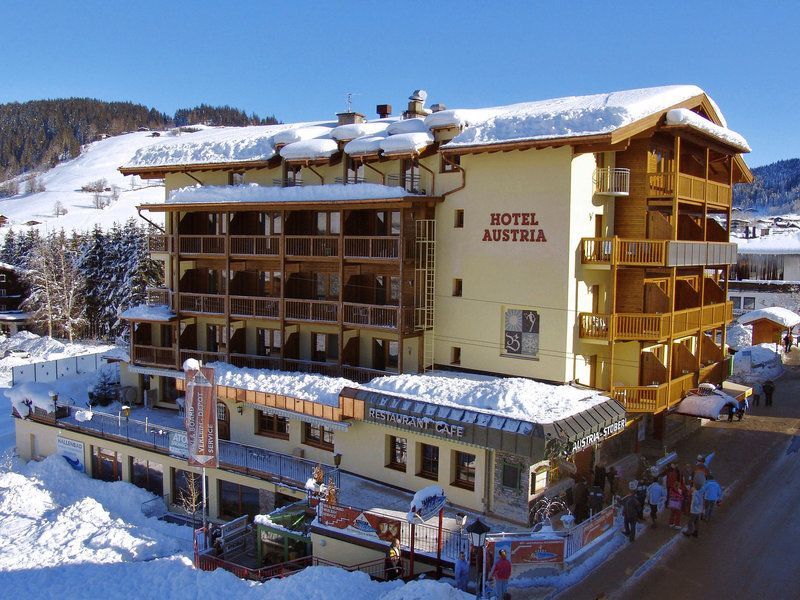 Hotel Austria - Niederau - Wildschönau