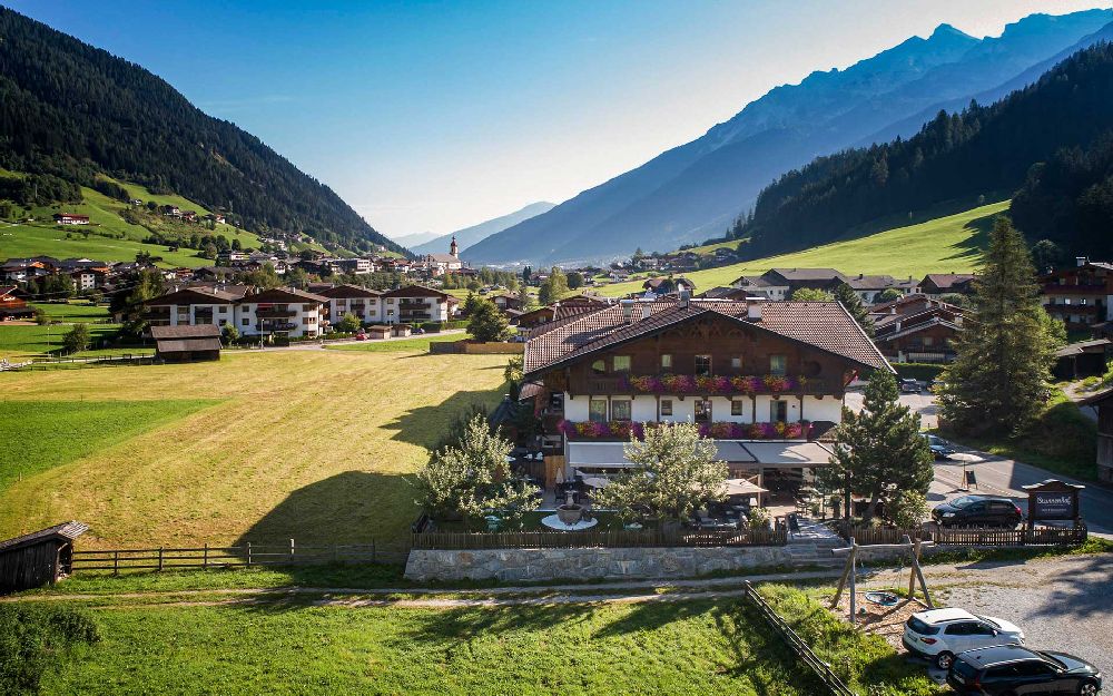 Hotel Brunnenhof - Neustift - Stubaital