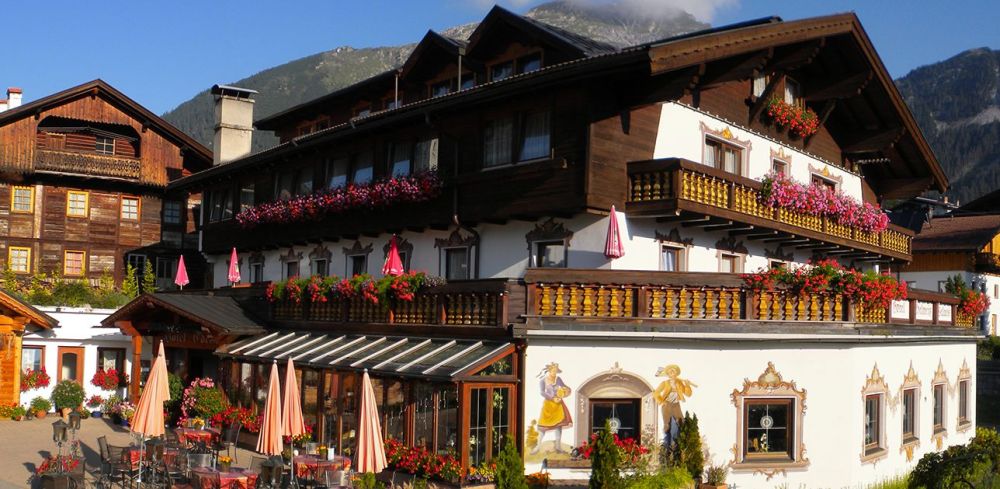 Hotel Edelweiß - Berwang - Tiroler Zugspitz Arena
