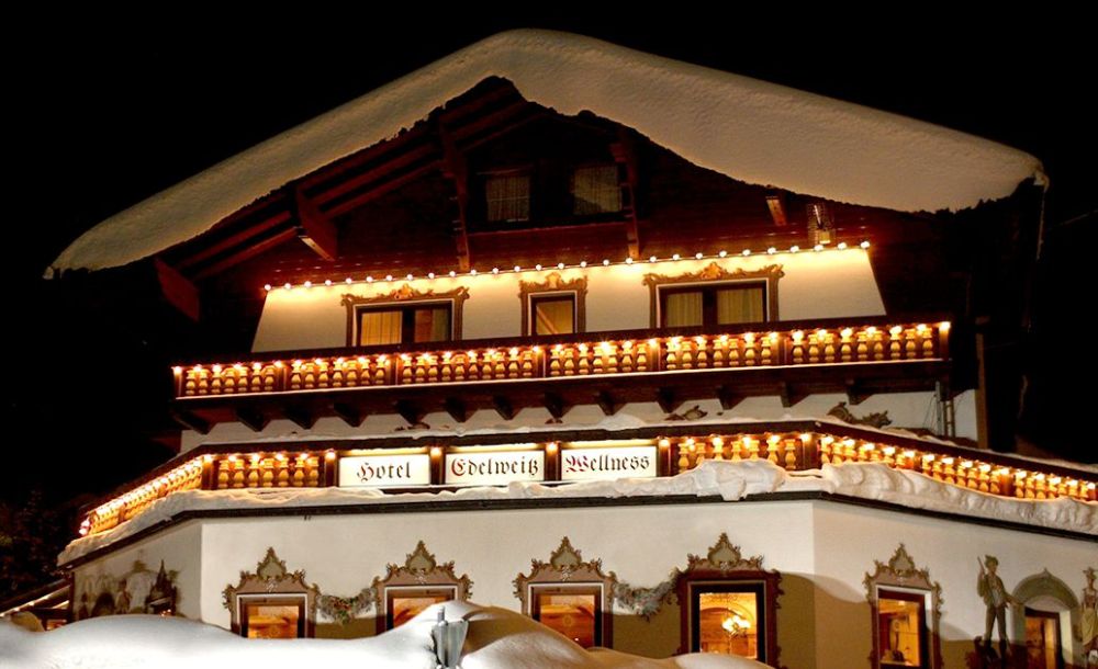 Hotel Edelweiß - Berwang - Tiroler Zugspitz Arena