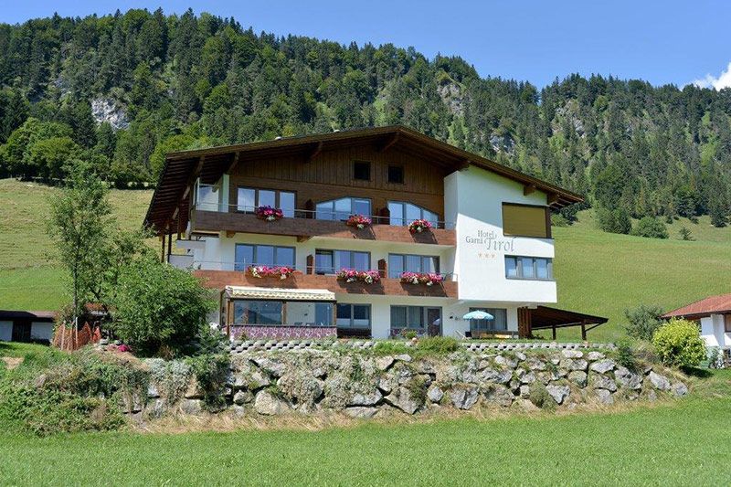 Hotel Garni Tirol - Walchsee - Kaiserwinkl