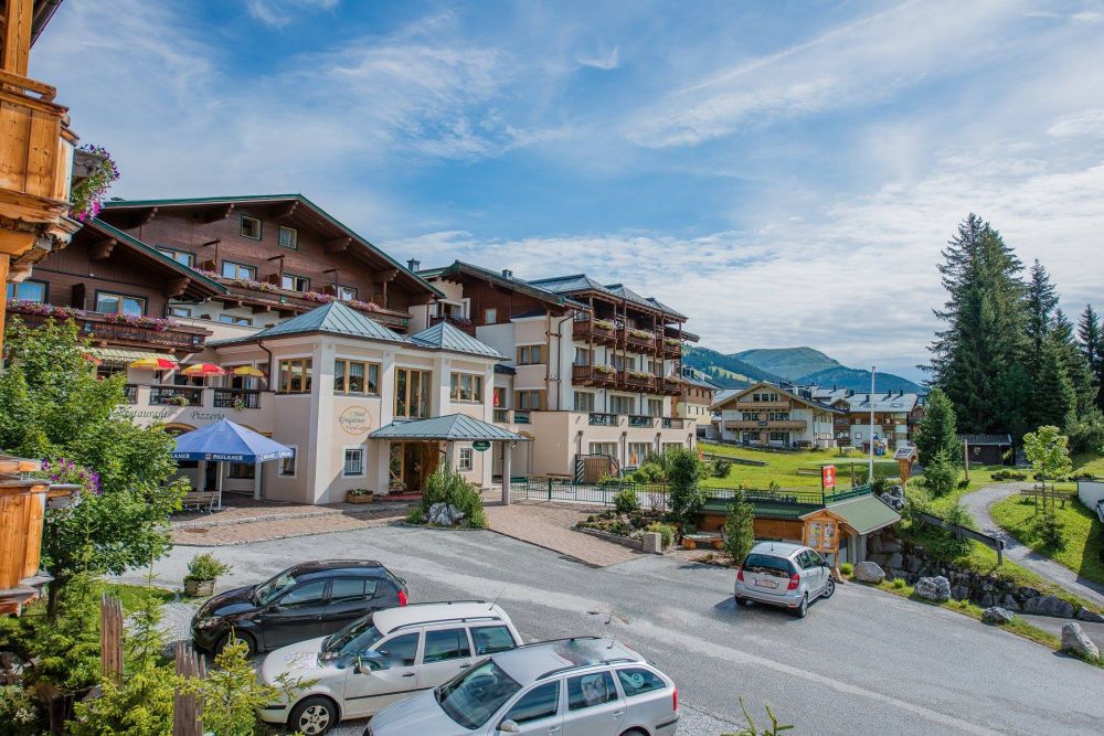Hotel Königsleiten Vital Alpin - Wald im Pinzgau - Zell-Gerlos, Zillertal Arena
