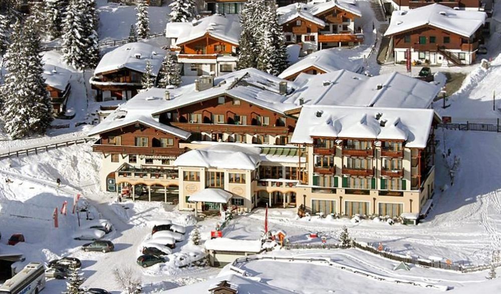 Hotel Königsleiten Vital Alpin - Wald im Pinzgau - Zell-Gerlos, Zillertal Arena