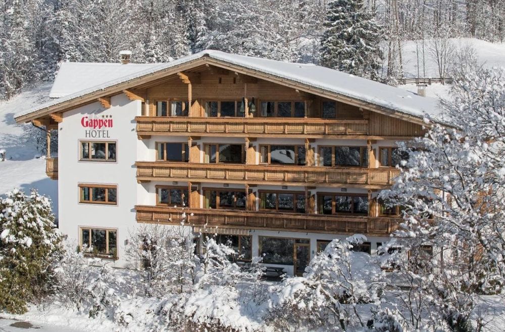 Hotel & Landgasthof Gappen - Kramsach - Alpbachtal