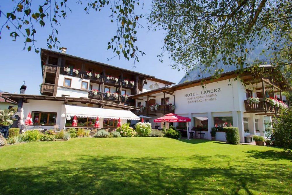 Hotel Laserz - Amlach - Osttirol
