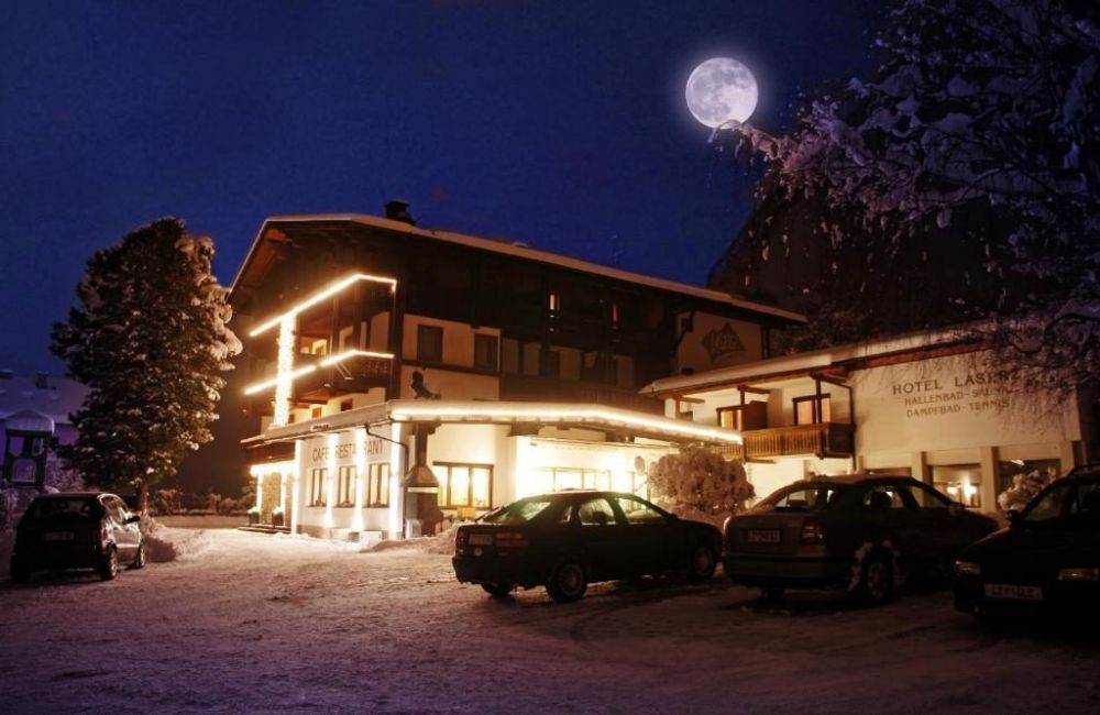 Hotel Laserz - Amlach - Osttirol